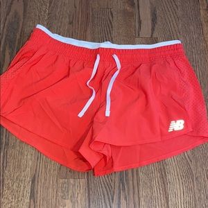 new balance shorts